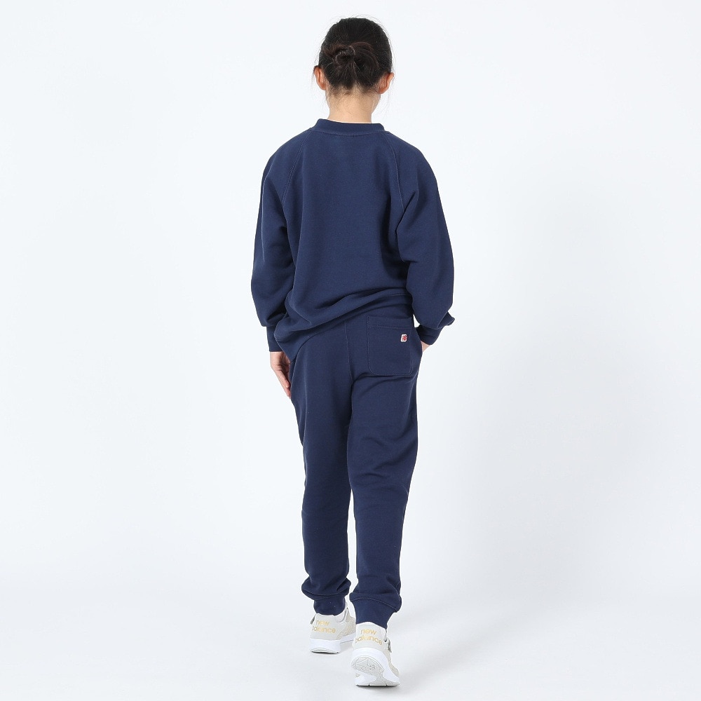 ニューバランス（new balance）（キッズ）パンツ キッズ  スウェットパンツ ABP35158NNY