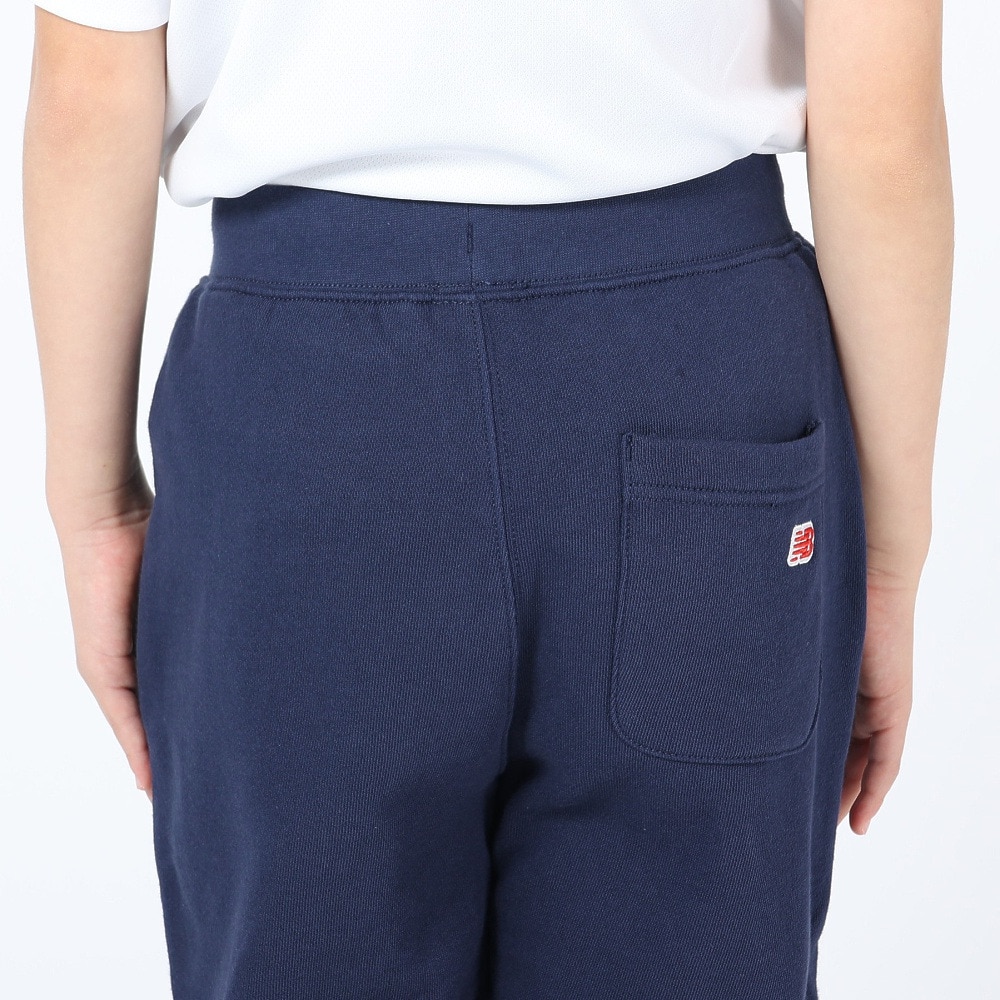 ニューバランス（new balance）（キッズ）パンツ キッズ  スウェットパンツ ABP35158NNY