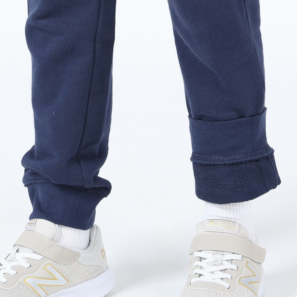 ニューバランス（new balance）（キッズ）パンツ キッズ  スウェットパンツ ABP35158NNY