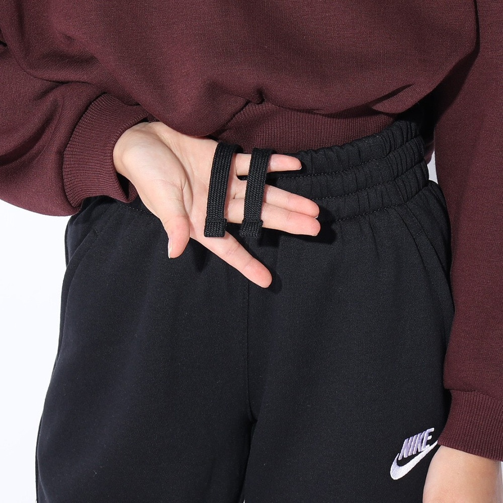 ナイキ（NIKE）（キッズ）ジュニア スポーツウェア クラブ フリース ジョガーパンツ FD3008-010