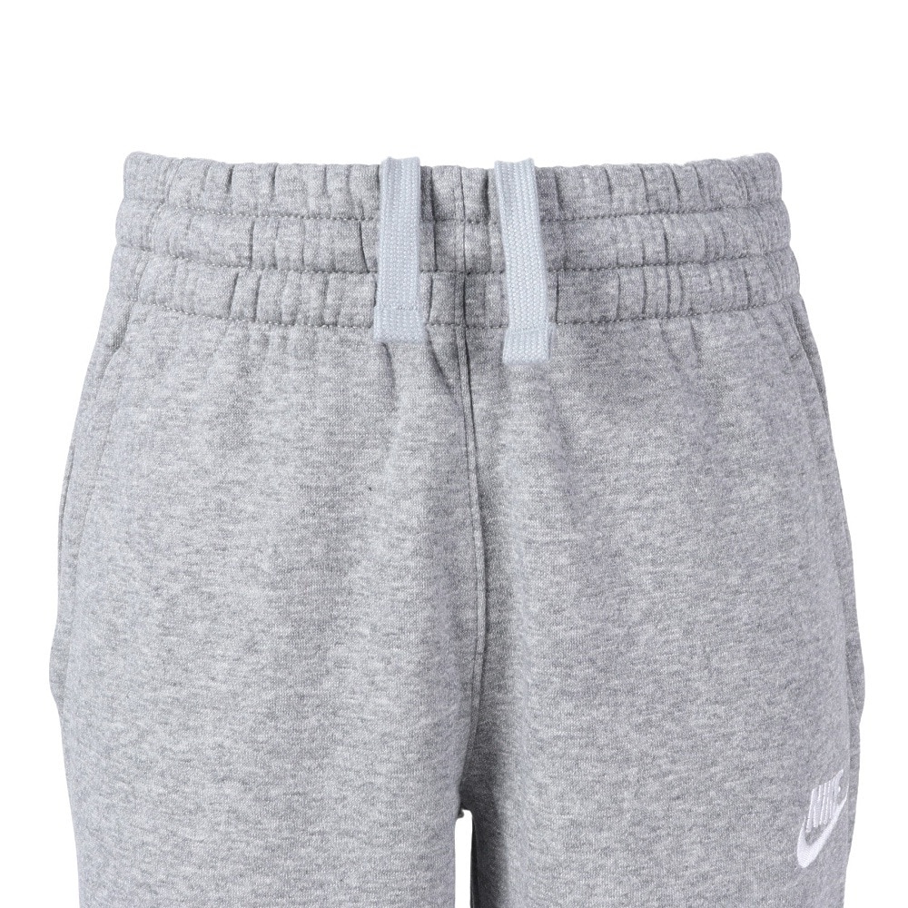 ナイキ（NIKE）（キッズ）ジュニア スポーツウェア クラブ フリース ジョガーパンツ FD3008-063