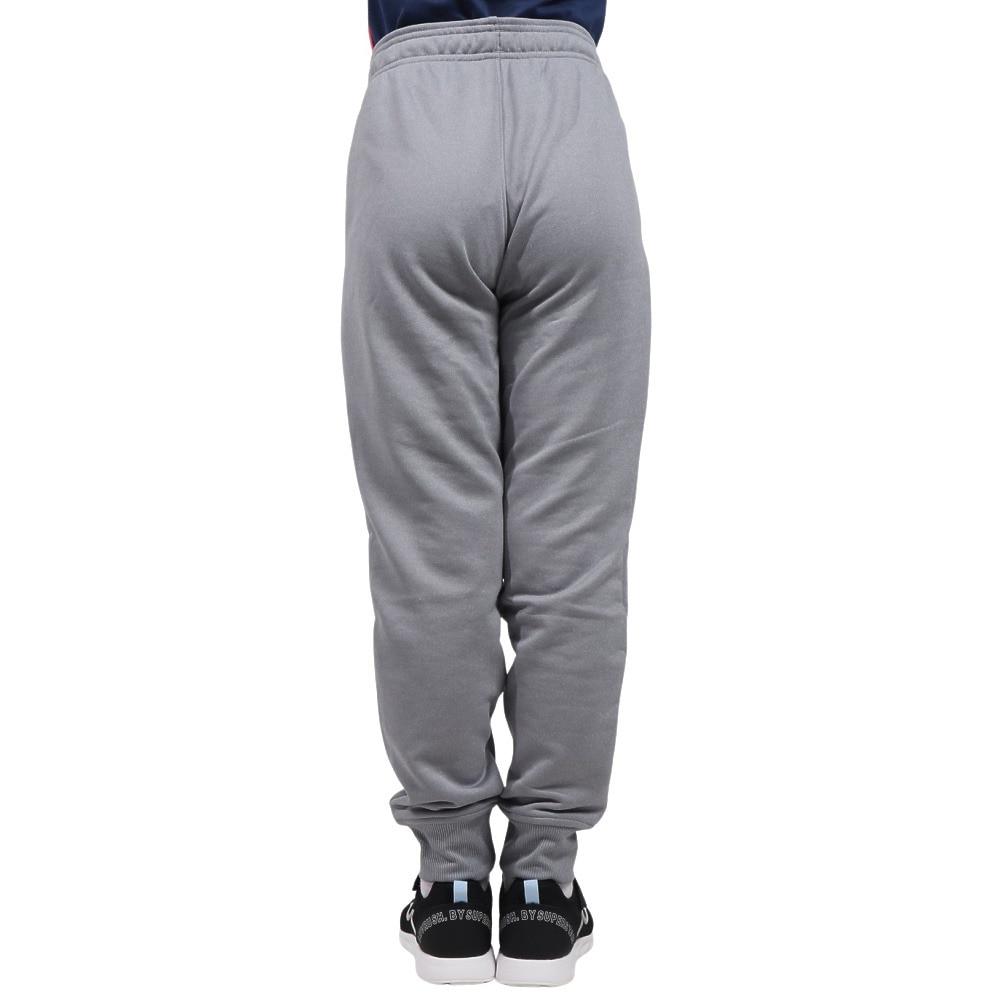 アンダーアーマー（UNDER ARMOUR）（キッズ）テック テリー ジョガーパンツ 1381172 035