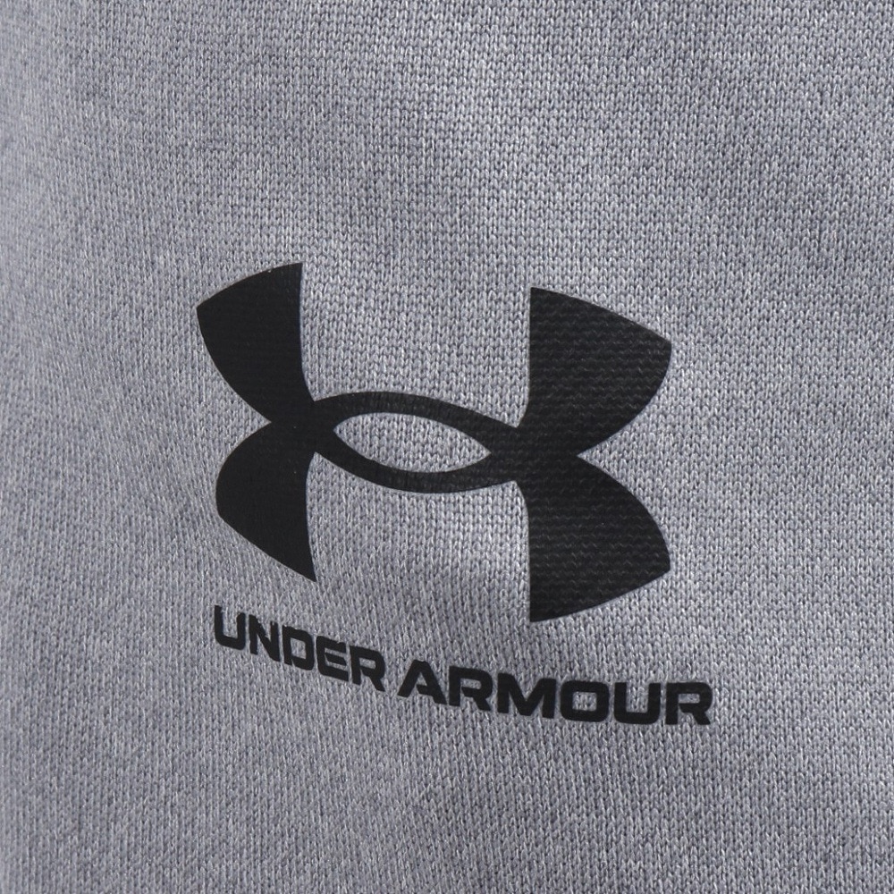 アンダーアーマー（UNDER ARMOUR）（キッズ）テック テリー ジョガーパンツ 1381172 035