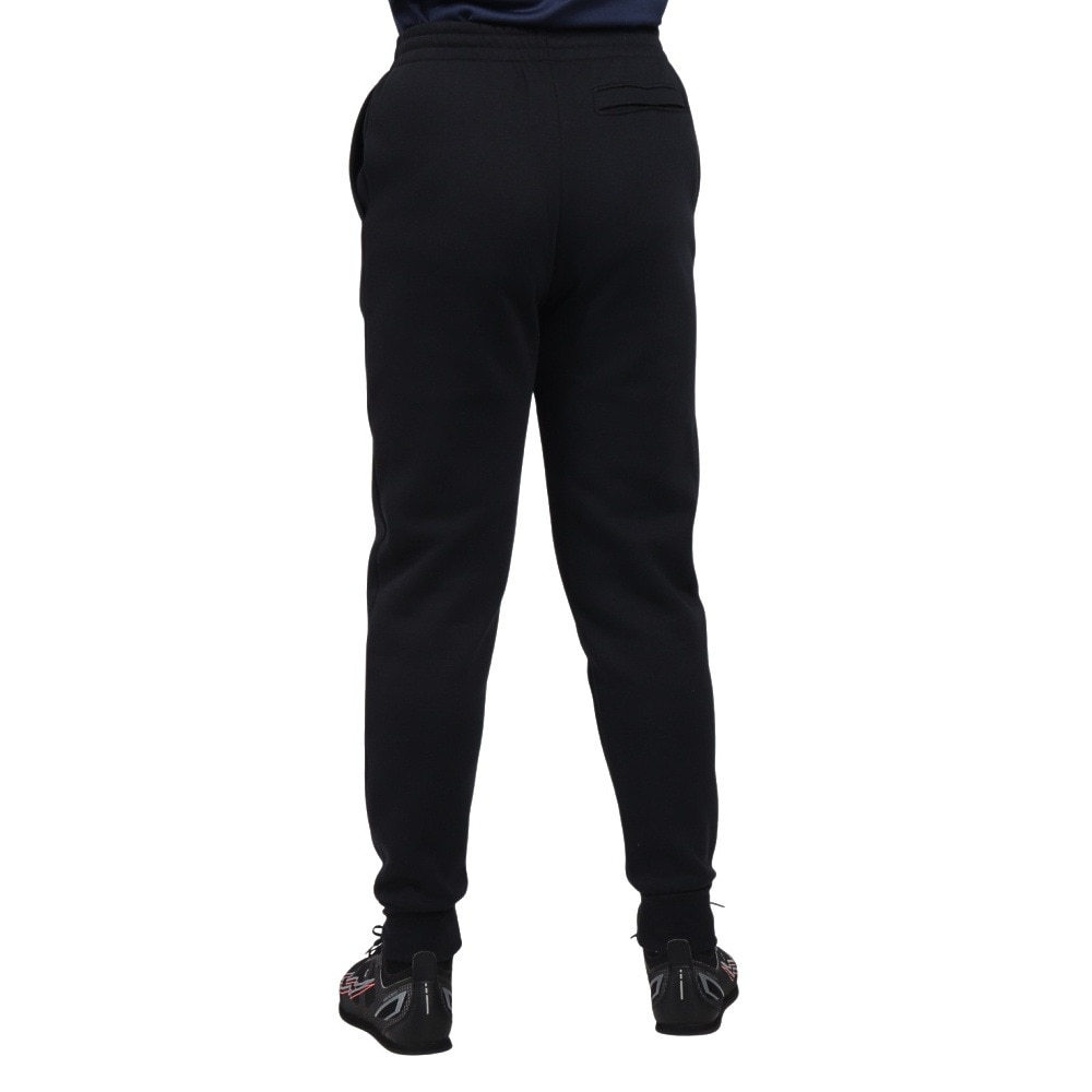 アンダーアーマー（UNDER ARMOUR）（キッズ）ライバルフリース スケッチパック ジョガーパンツ 1386720 001