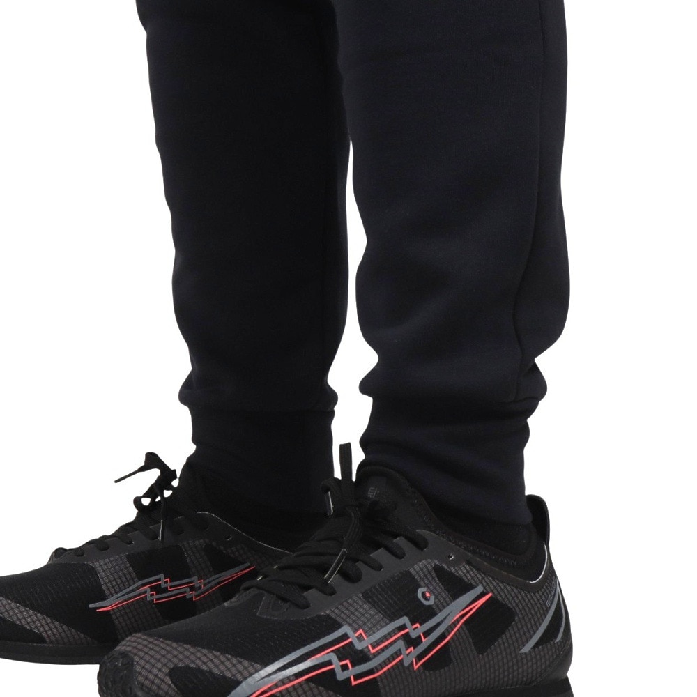 アンダーアーマー（UNDER ARMOUR）（キッズ）ライバルフリース スケッチパック ジョガーパンツ 1386720 001