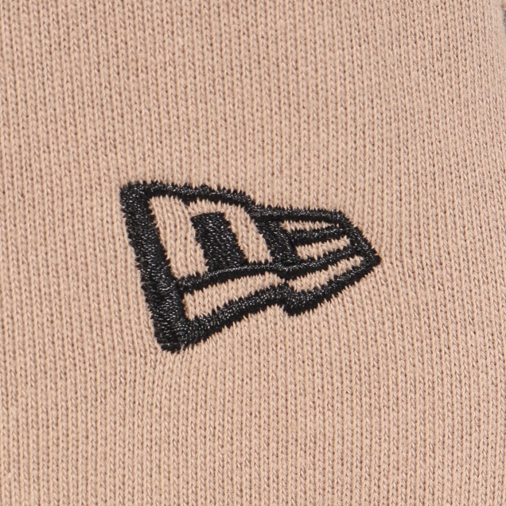 ニューエラ（NEW ERA）（キッズ）ユース 裏毛 スウェットパンツ The Origin ミルクティー 14325125