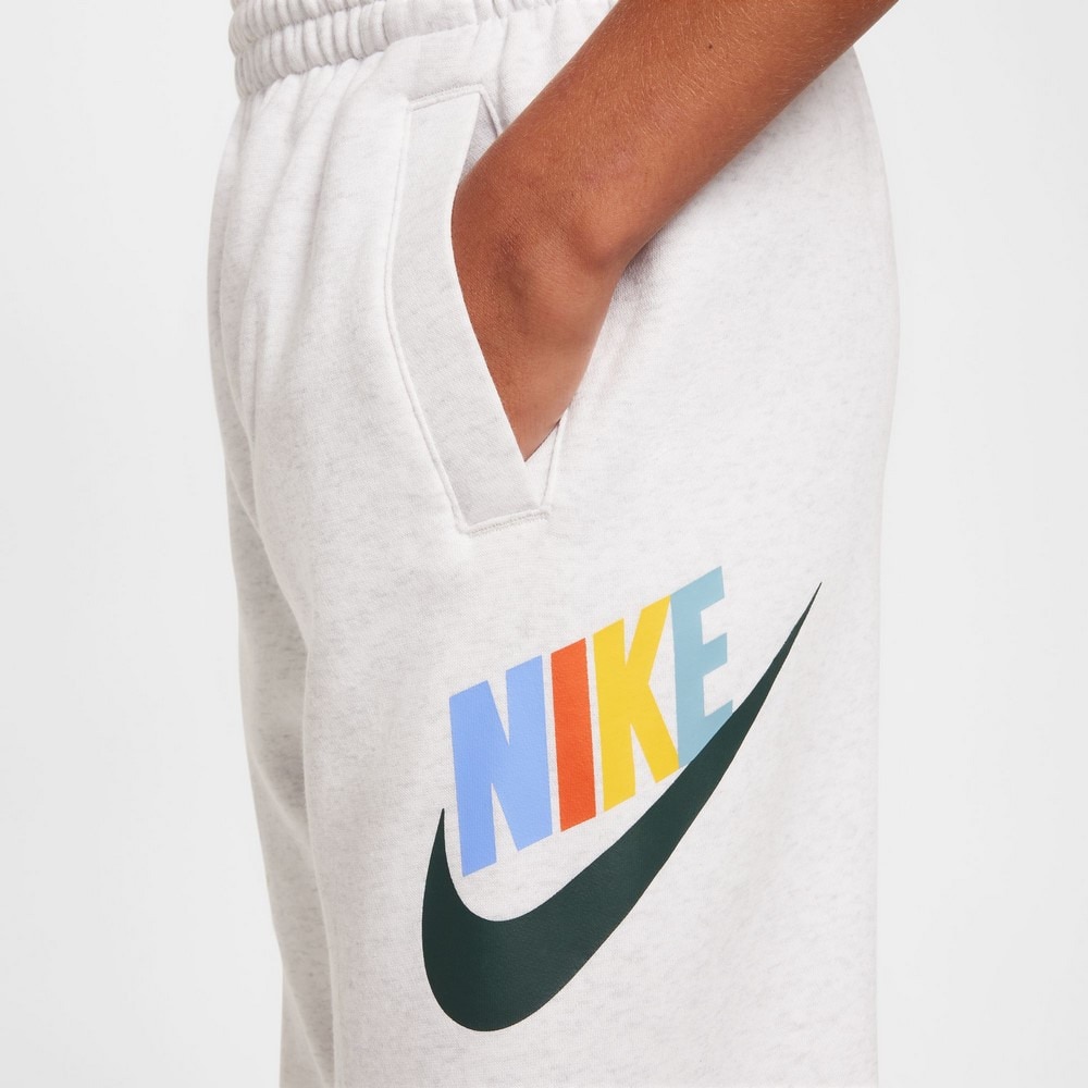 ナイキ（NIKE）（キッズ）YTH NSW ハイブリッド クラブ フリース ジョガーパンツ FD2995-051