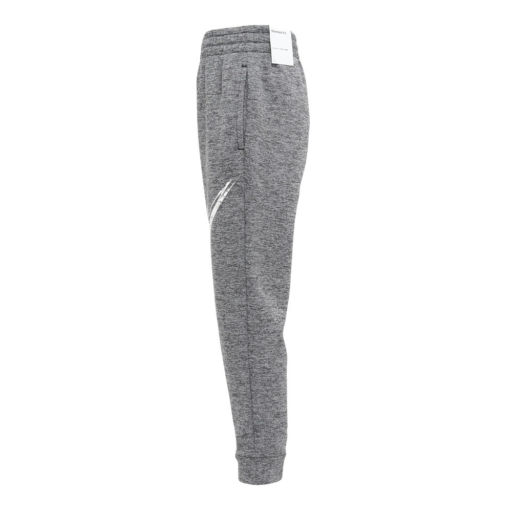 ナイキ（NIKE）（キッズ）ジュニア Therma-FIT マルチ ステイン レペル ジョガー ハイブリッド パンツ HF4418-010
