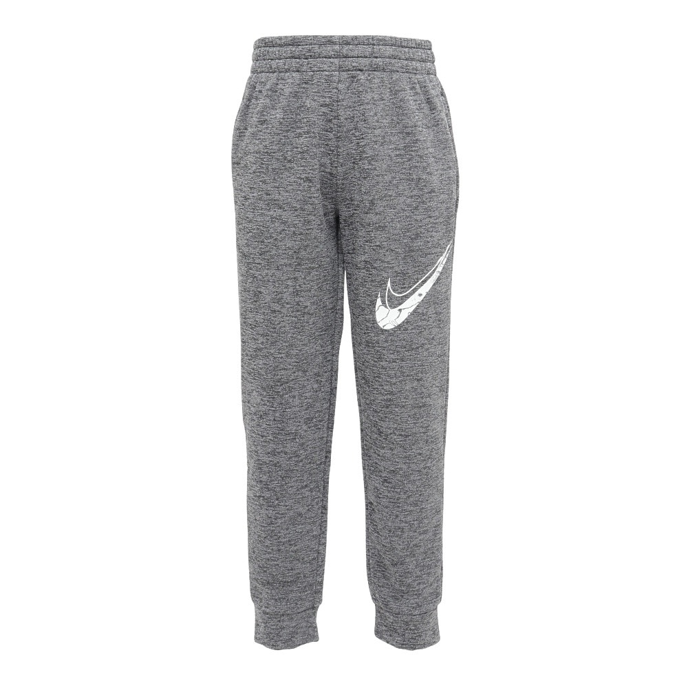 ナイキ（NIKE）（キッズ）ジュニア Therma-FIT マルチ ステイン レペル ジョガー ハイブリッド パンツ HF4418-010