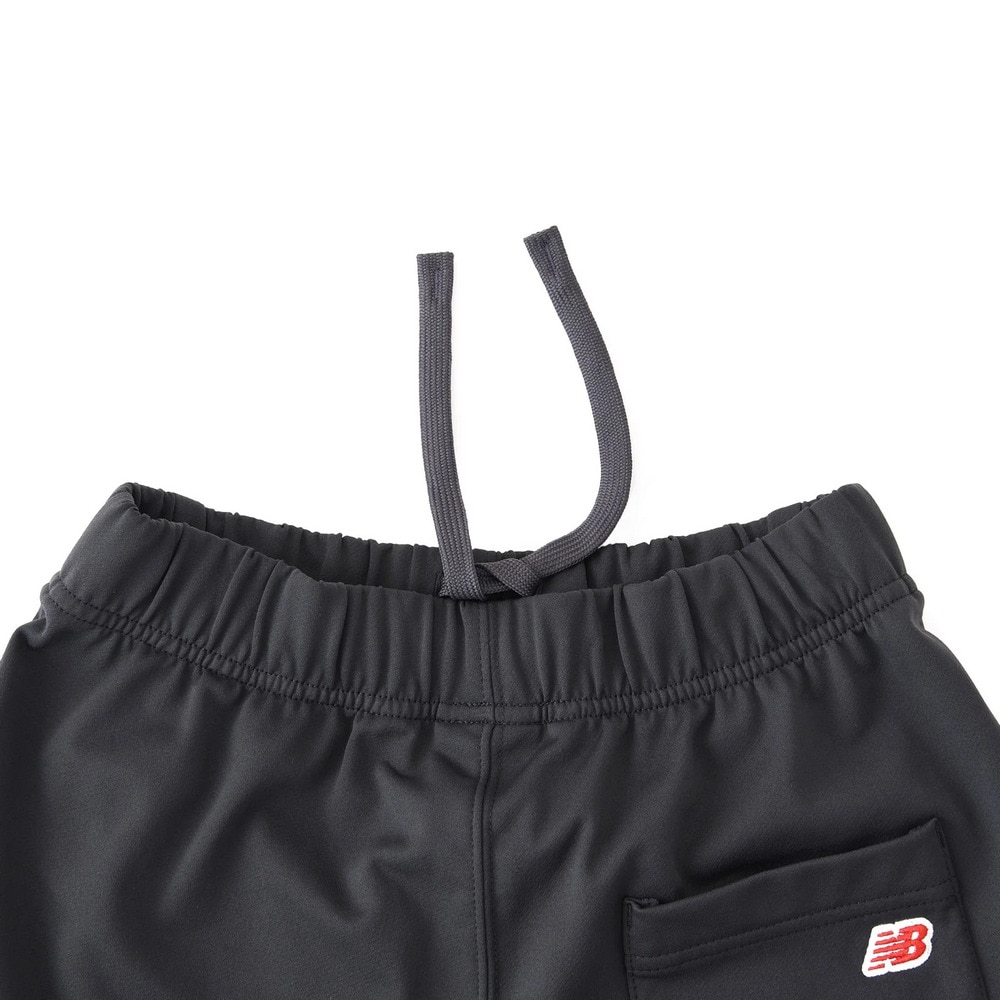 ニューバランス（new balance）（キッズ）吸水速乾 スウェットパンツ ABP45507ACK