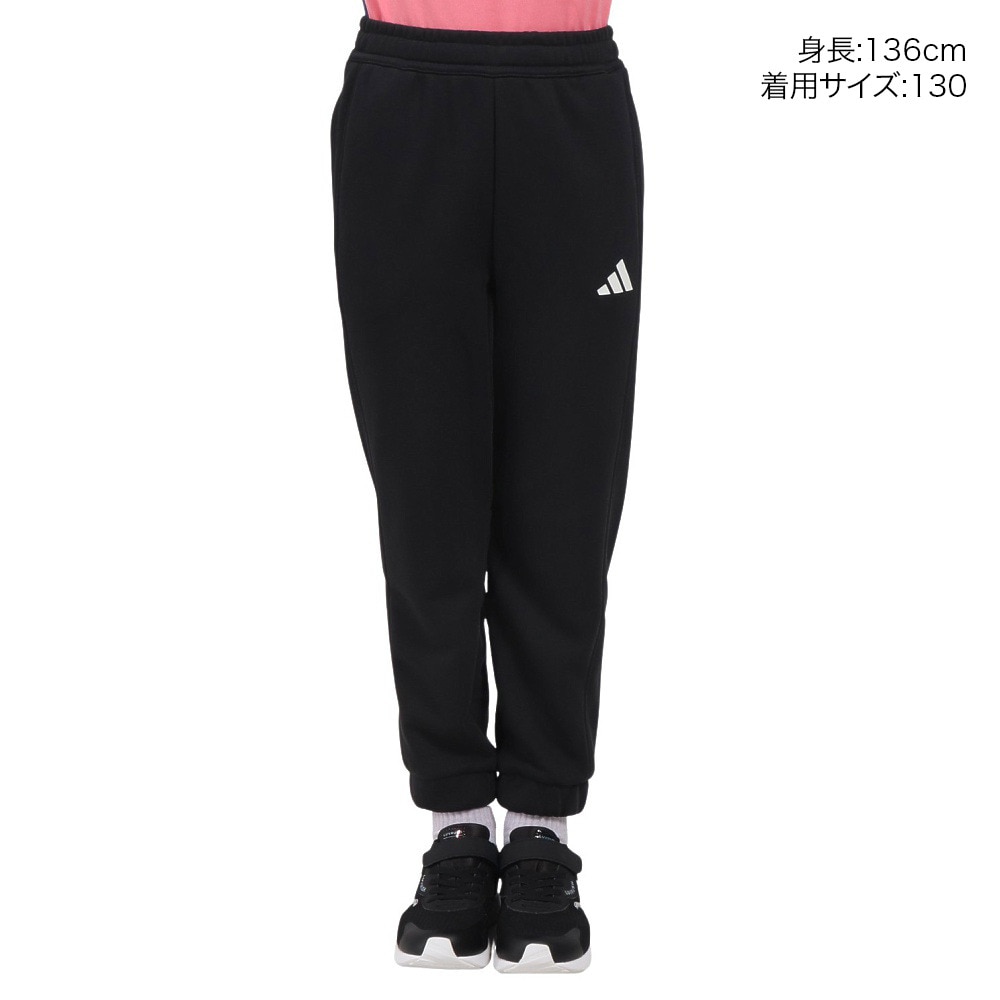 アディダス（adidas）（キッズ）キッズ ワード スウェットパンツ KCE76-JM4571