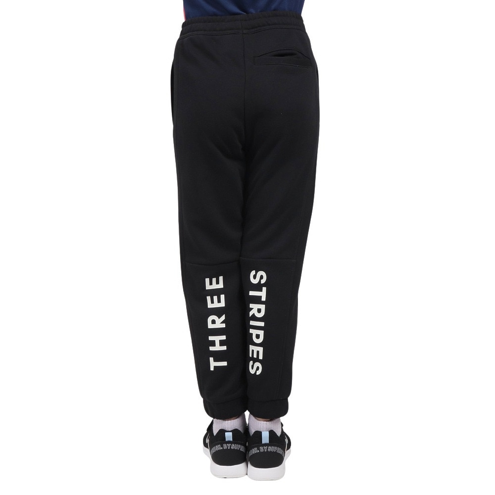 アディダス（adidas）（キッズ）キッズ ワード スウェットパンツ KCE76-JM4571
