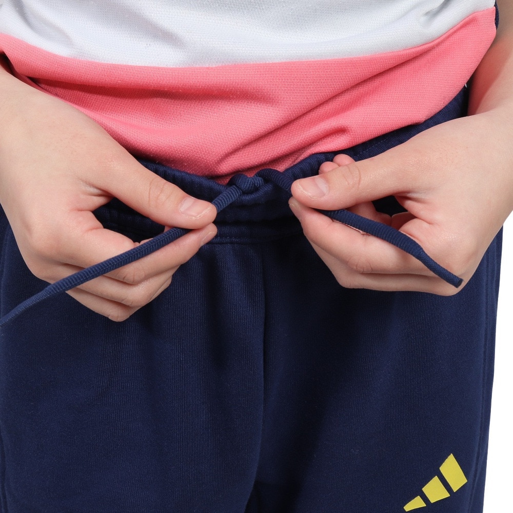 アディダス（adidas）（キッズ）キッズ ワード スウェットパンツ KCE76-JM4572