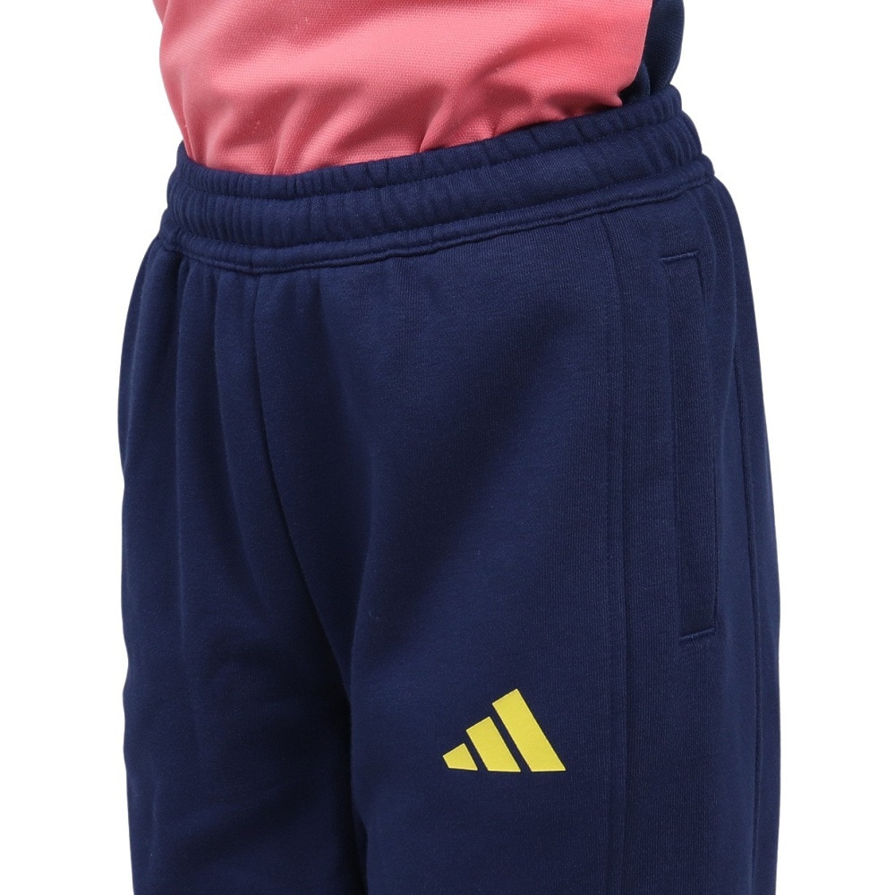 アディダス（adidas）（キッズ）キッズ ワード スウェットパンツ KCE76-JM4572