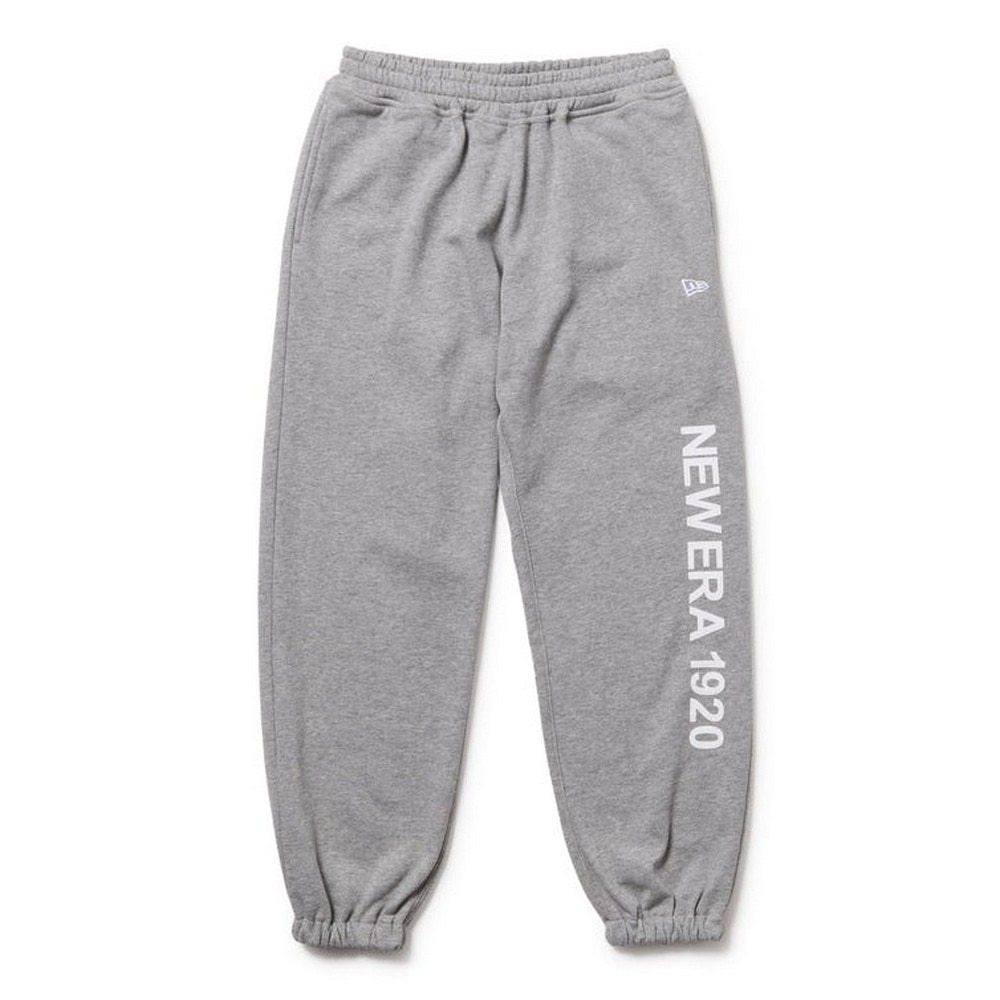 ニューエラ（NEW ERA）（キッズ）キッズ Youth 裏毛 スウェットパンツ 1920 14693874