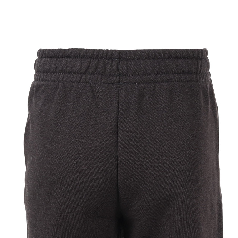 プーマ（PUMA）（キッズ）ジュニア エッセンシャル NO.1 ロゴ スウェットパンツ 687796 01 BLK