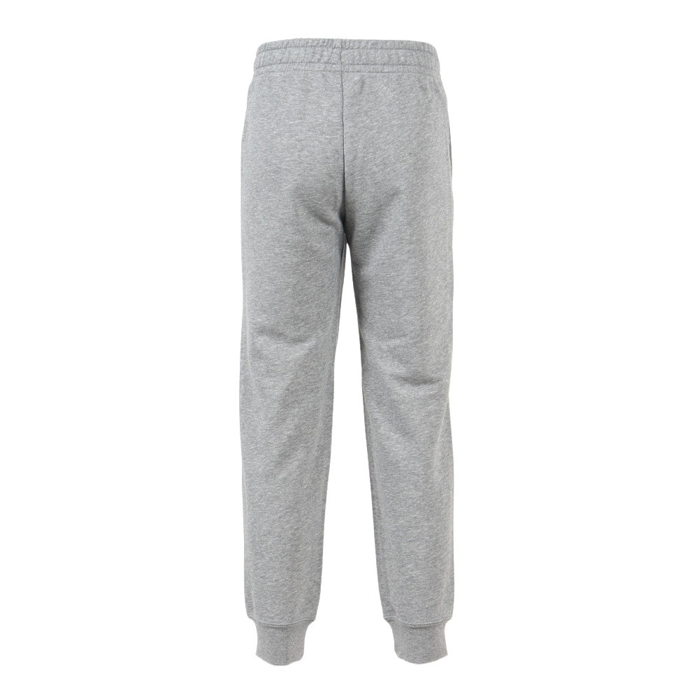 プーマ（PUMA）（キッズ）ジュニア エッセンシャル NO.1 ロゴ スウェットパンツ 687796 03 GRY