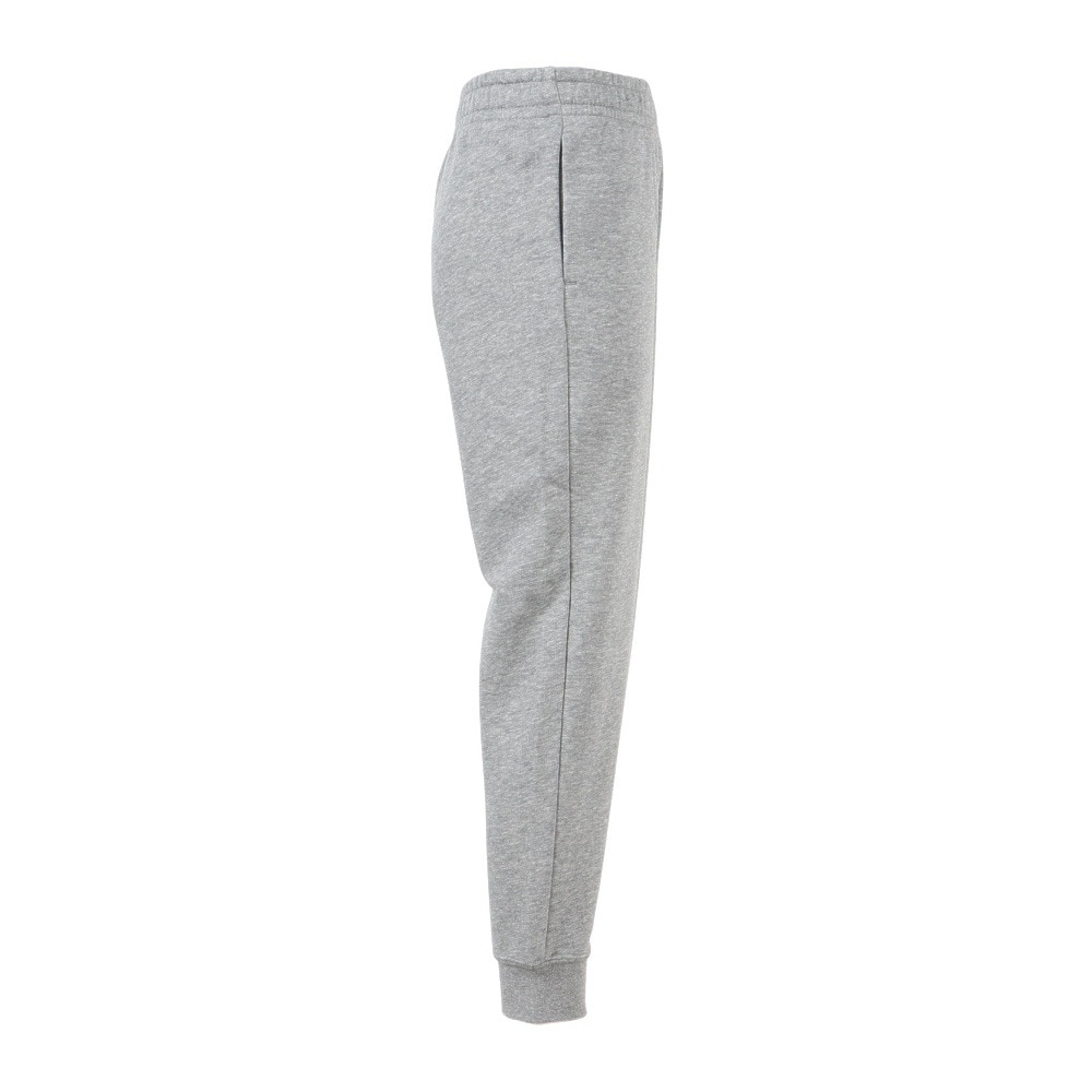 プーマ（PUMA）（キッズ）ジュニア エッセンシャル NO.1 ロゴ スウェットパンツ 687796 03 GRY