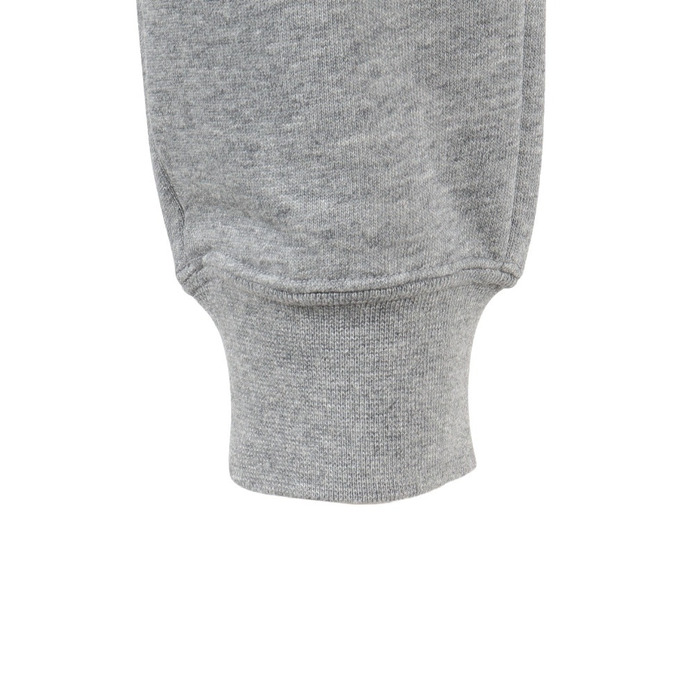 プーマ（PUMA）（キッズ）ジュニア エッセンシャル NO.1 ロゴ スウェットパンツ 687796 03 GRY