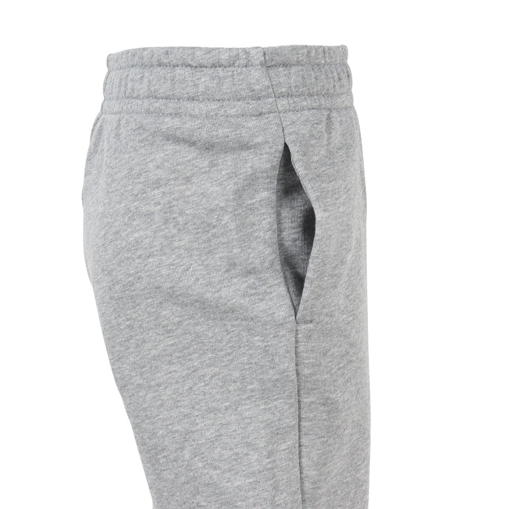プーマ（PUMA）（キッズ）ジュニア エッセンシャル NO.1 ロゴ スウェットパンツ 687796 03 GRY