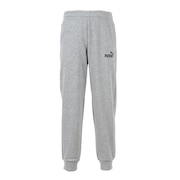 (キッズ)ジュニア エッセンシャル NO.1 ロゴ スウェットパンツ 687796 03 GRY