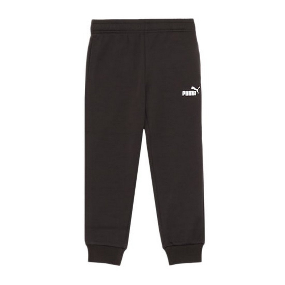 プーマ（PUMA）（キッズ）ボーイズ ESS MX スウェットパンツ 689986 01 BLK