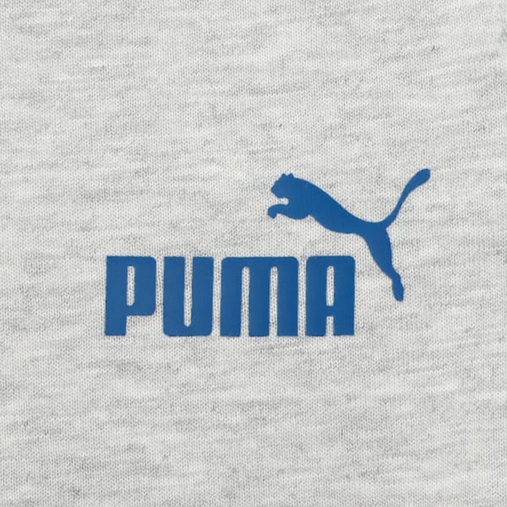 プーマ（PUMA）（キッズ）ボーイズ ESS MX スウェットパンツ 689986 04 LGRY