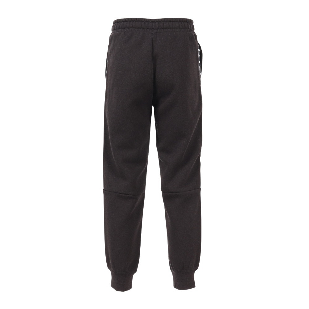 プーマ（PUMA）（キッズ）ジュニア ESS TAPE スウェットパンツ FL 691148 01 BLK