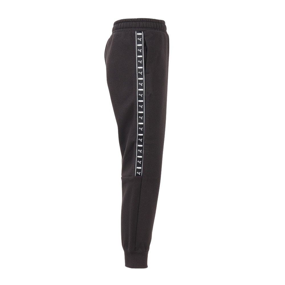 プーマ（PUMA）（キッズ）ジュニア ESS TAPE スウェットパンツ FL 691148 01 BLK
