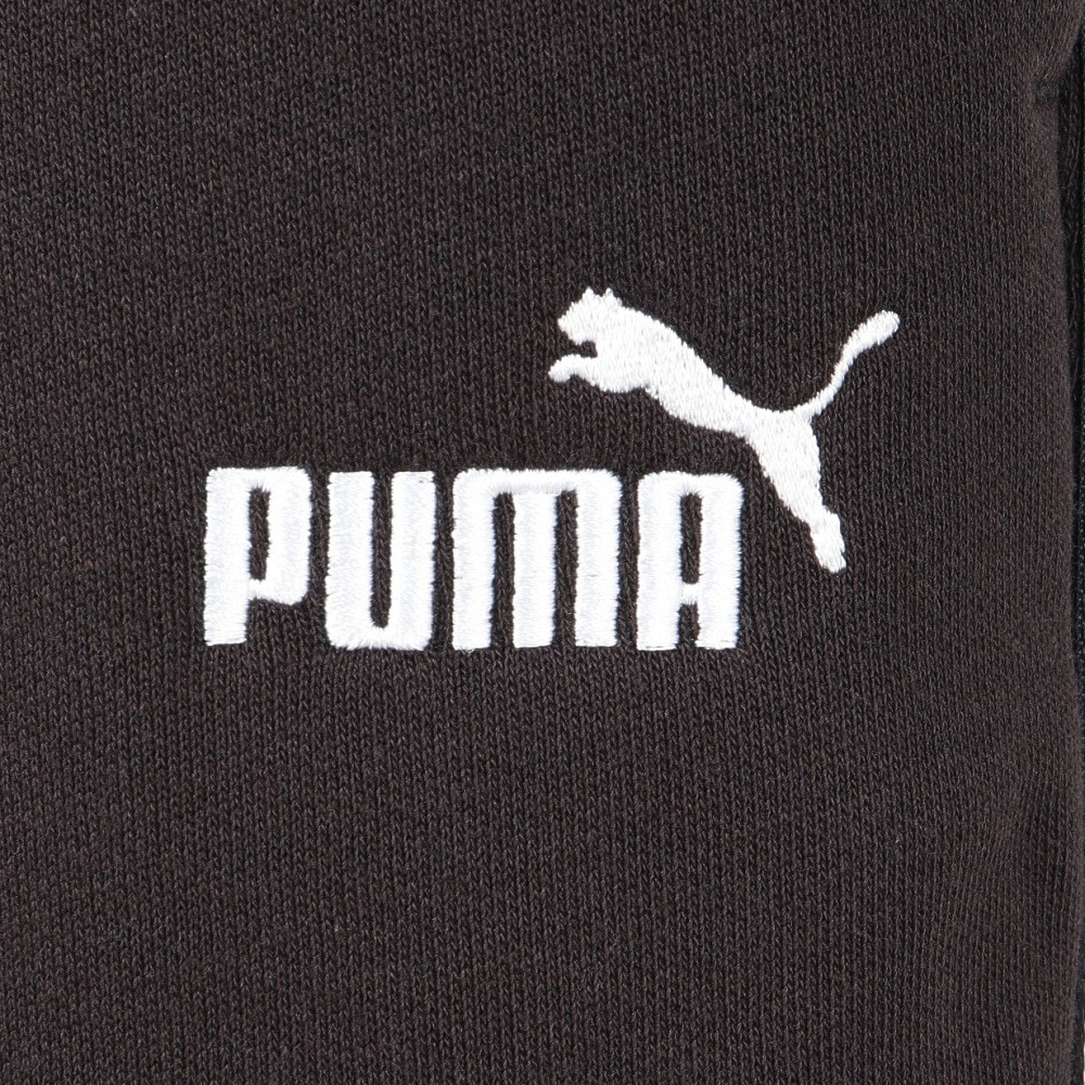 プーマ（PUMA）（キッズ）ジュニア ESS TAPE スウェットパンツ FL 691148 01 BLK