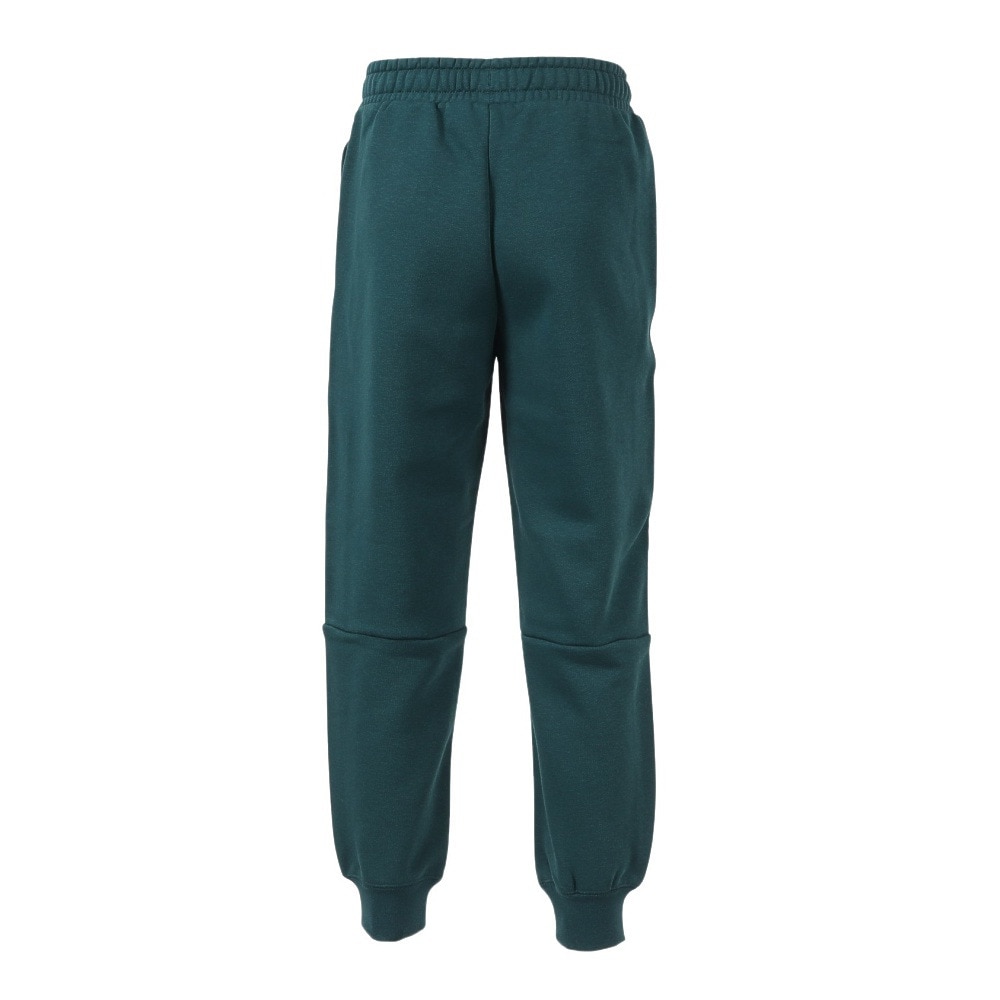 プーマ（PUMA）（キッズ）ジュニア ESS TAPE スウェットパンツ FL 691148 75 DGRN