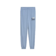 (キッズ)ミッド 90S スウェットパンツ 691164 34 LBLU
