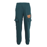 (キッズ)ジュニア MID90S カーゴ スウェットパンツ 691174 75 DGRN