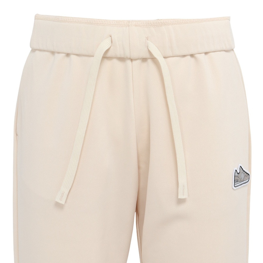 ニューバランス（new balance）（キッズ）ジュニア シューパッチライト スウェットパンツ ABP55563BIS