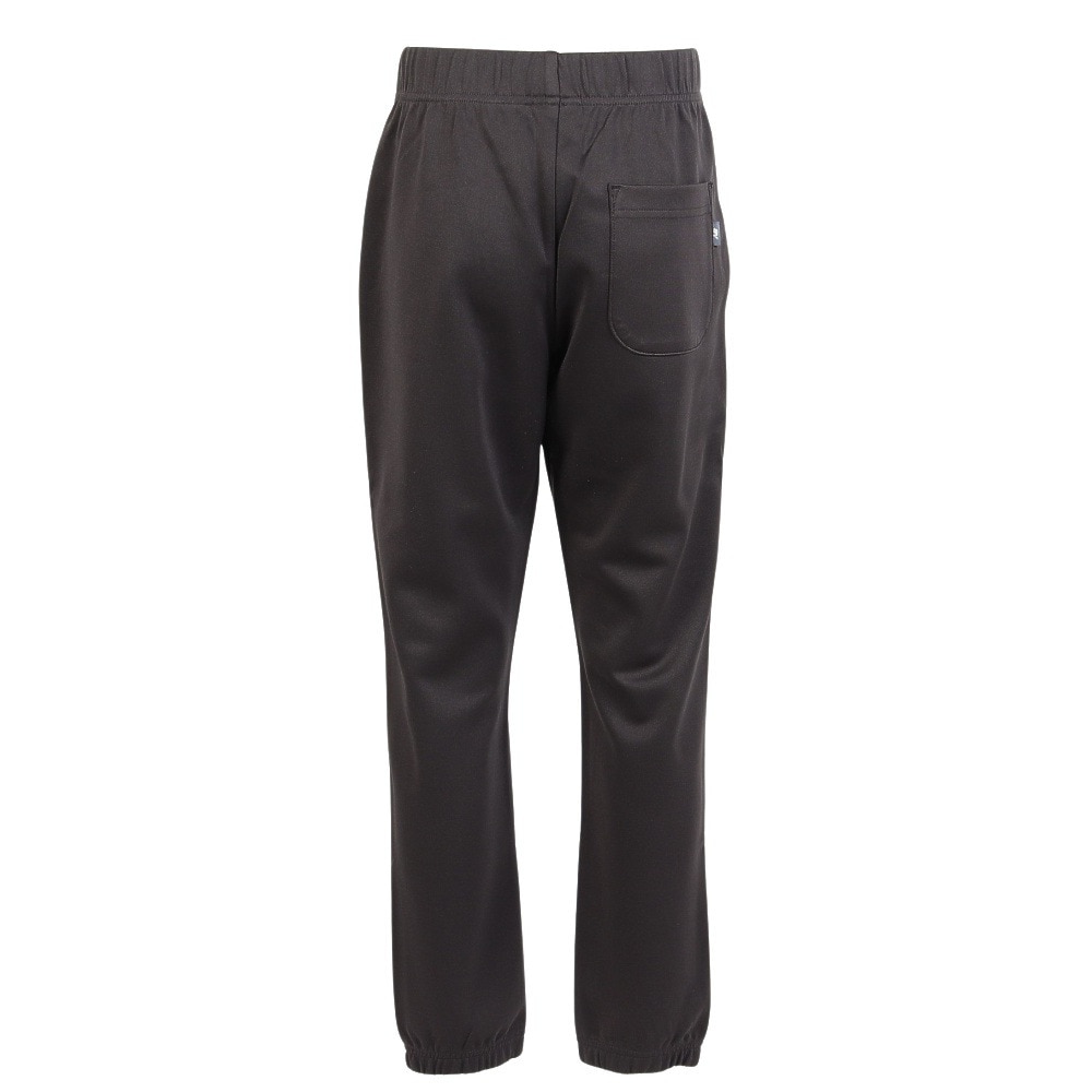 ニューバランス（new balance）（キッズ）ジュニア シューパッチライトスウェットパンツ ABP55563BLK