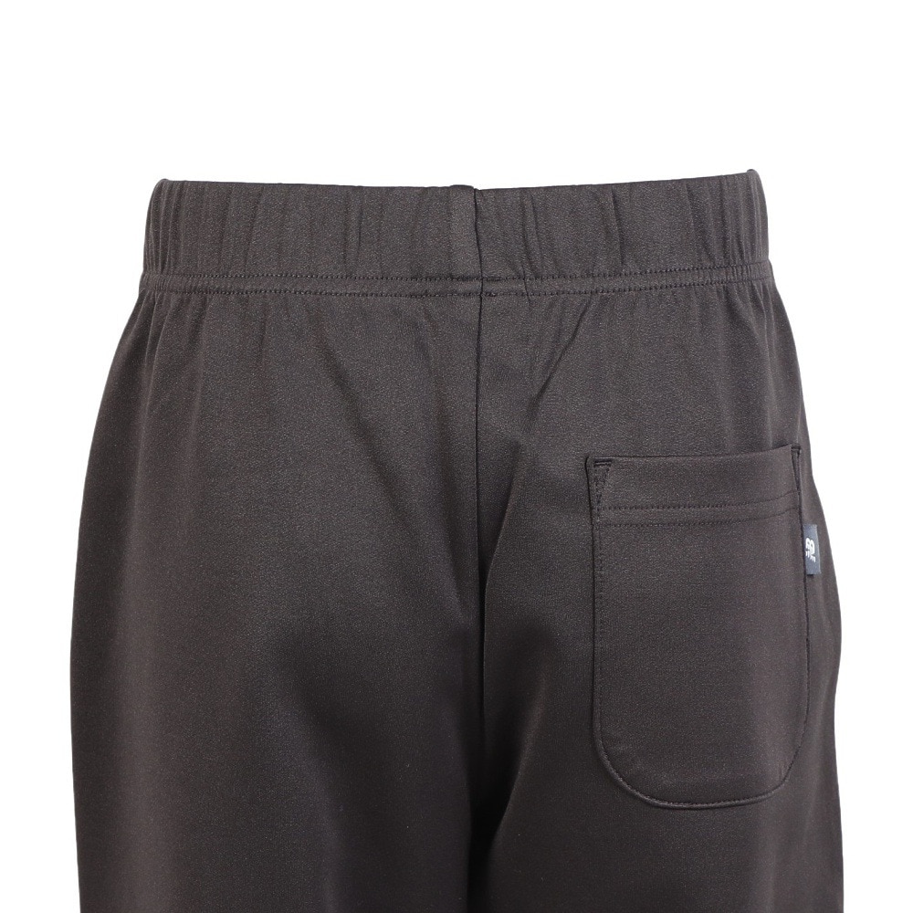 ニューバランス（new balance）（キッズ）ジュニア シューパッチライトスウェットパンツ ABP55563BLK