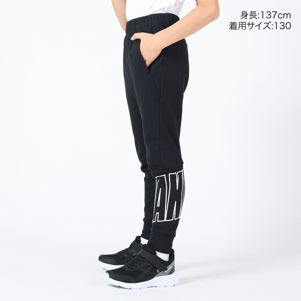 ジュニア ENHANCE WARM フリースパンツ YTR FOA405775-02E 3