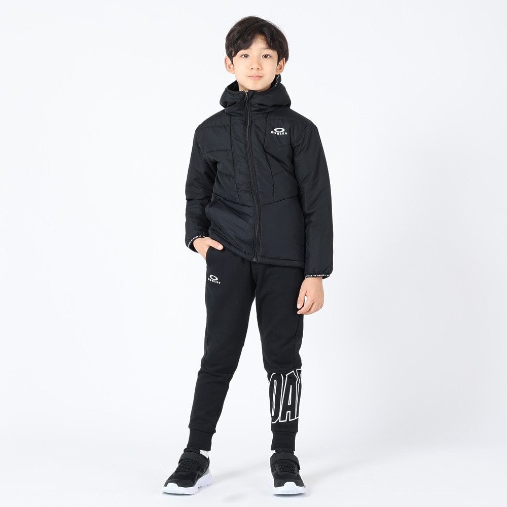 ジュニア ENHANCE WARM フリースパンツ YTR FOA405775-02E 10