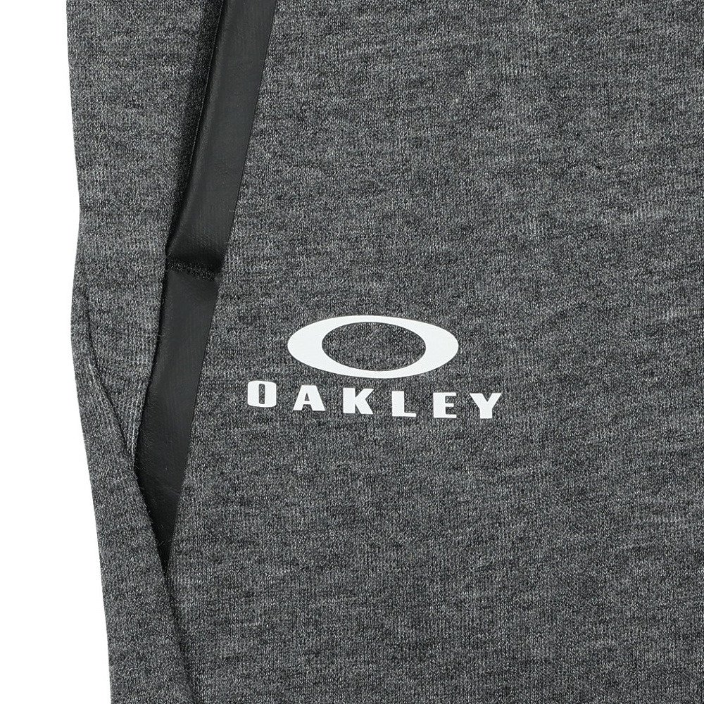 【OAKLEY/オークリー】テックパンツ archive ギザロゴ オークリー（OAKLEY）（キッズ）ジュニア WARM フリース パンツ