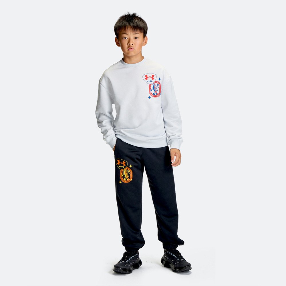 アンダーアーマー（UNDER ARMOUR）（キッズ）ジュニア ライバル ライト