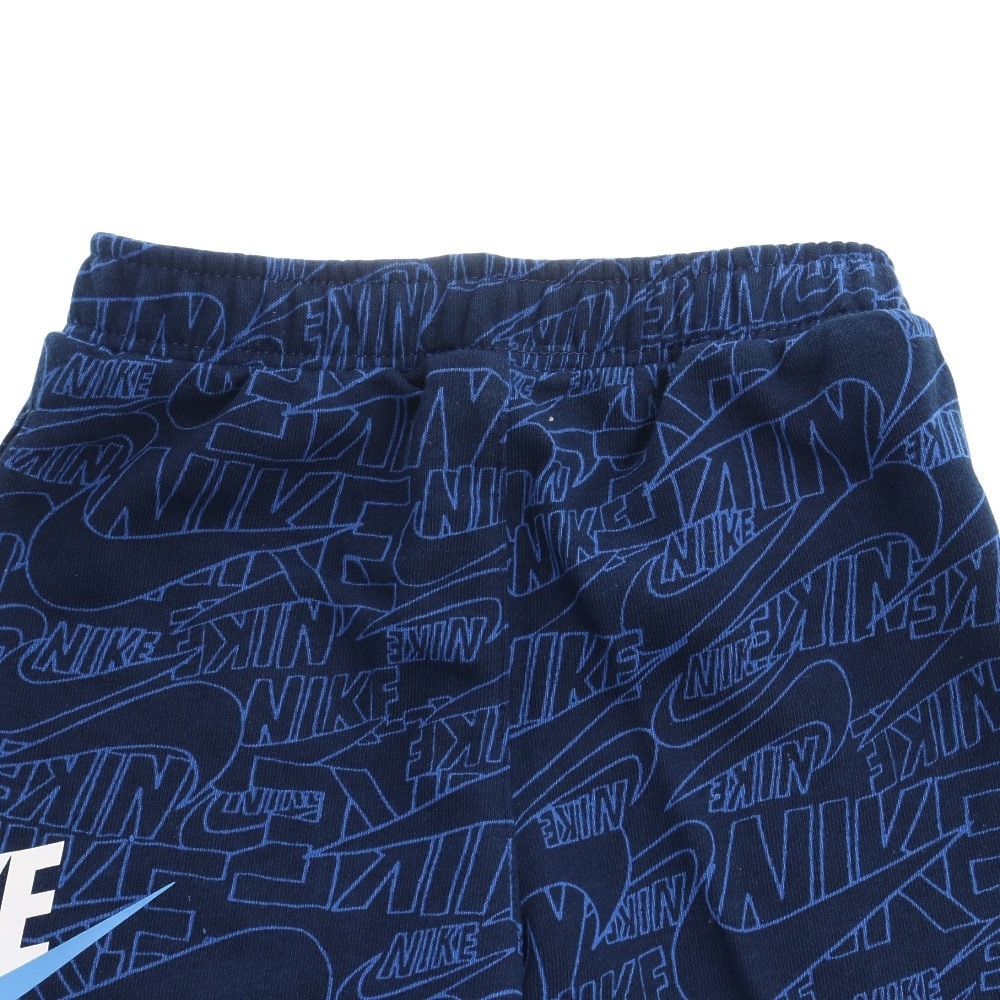 ナイキ（NIKE）（キッズ）ボーイズ READ AOP ショートパンツ 76J058-U90 ※要サイズ確認