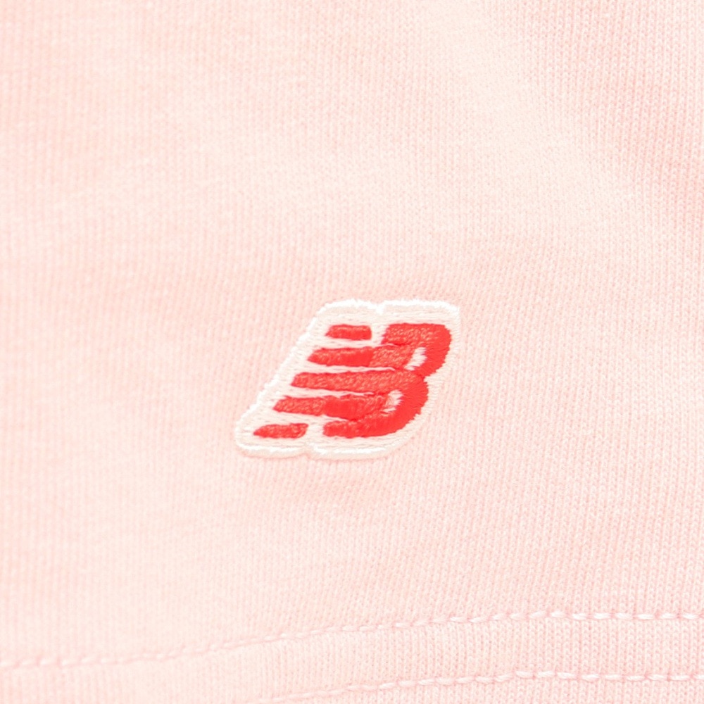 ニューバランス（new balance）（キッズ）ジュニア ショーツ リニアロゴ ABS35051SOI