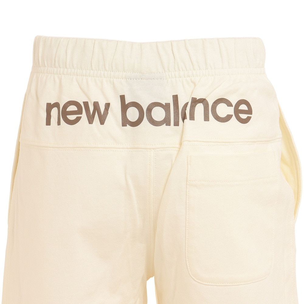 ニューバランス（new balance）（キッズ）ジュニア ショーツリニアロゴ ABS35051SST