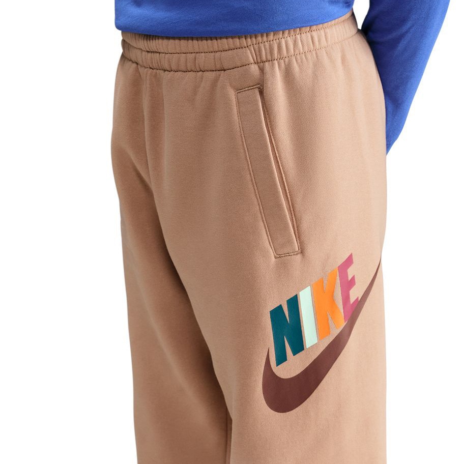 ナイキ（NIKE）（キッズ）ユース NSW ハイブリッド クラブ フリース ジョガー パンツ FD2995-201