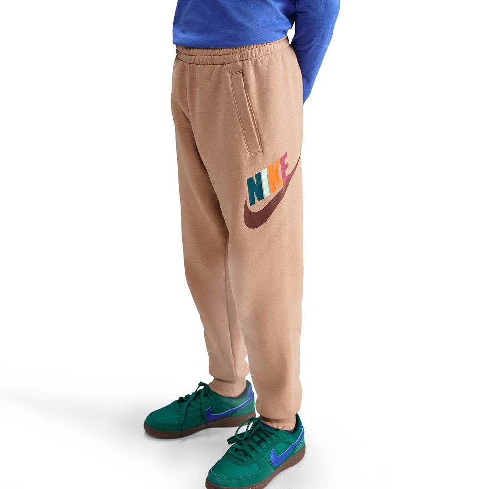 ナイキ（NIKE）（キッズ）ユース NSW ハイブリッド クラブ フリース ジョガー パンツ FD2995-201