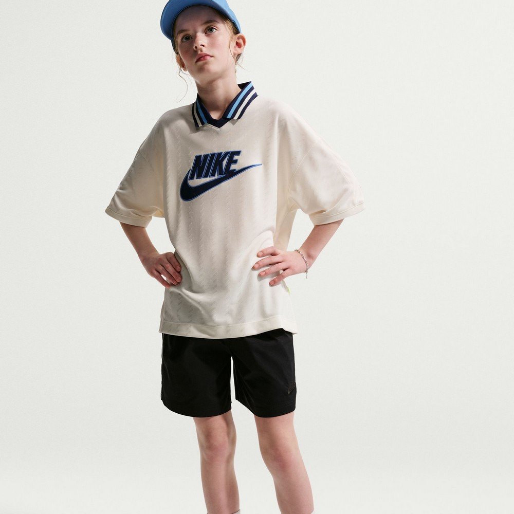 ナイキ（NIKE）（キッズ）ジュニア スポーツウェア ウーブン ショート