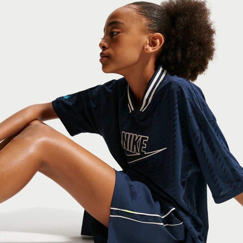 ナイキ（NIKE）（キッズ）ジュニア スポーツウェア ウーブン ショート
