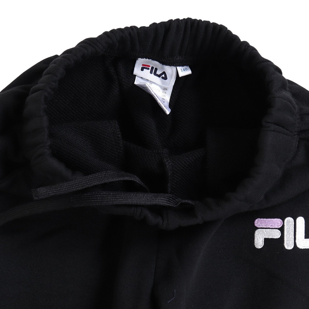 フィラ（FILA）（キッズ）ジュニア スエットパンツ 143-702BK