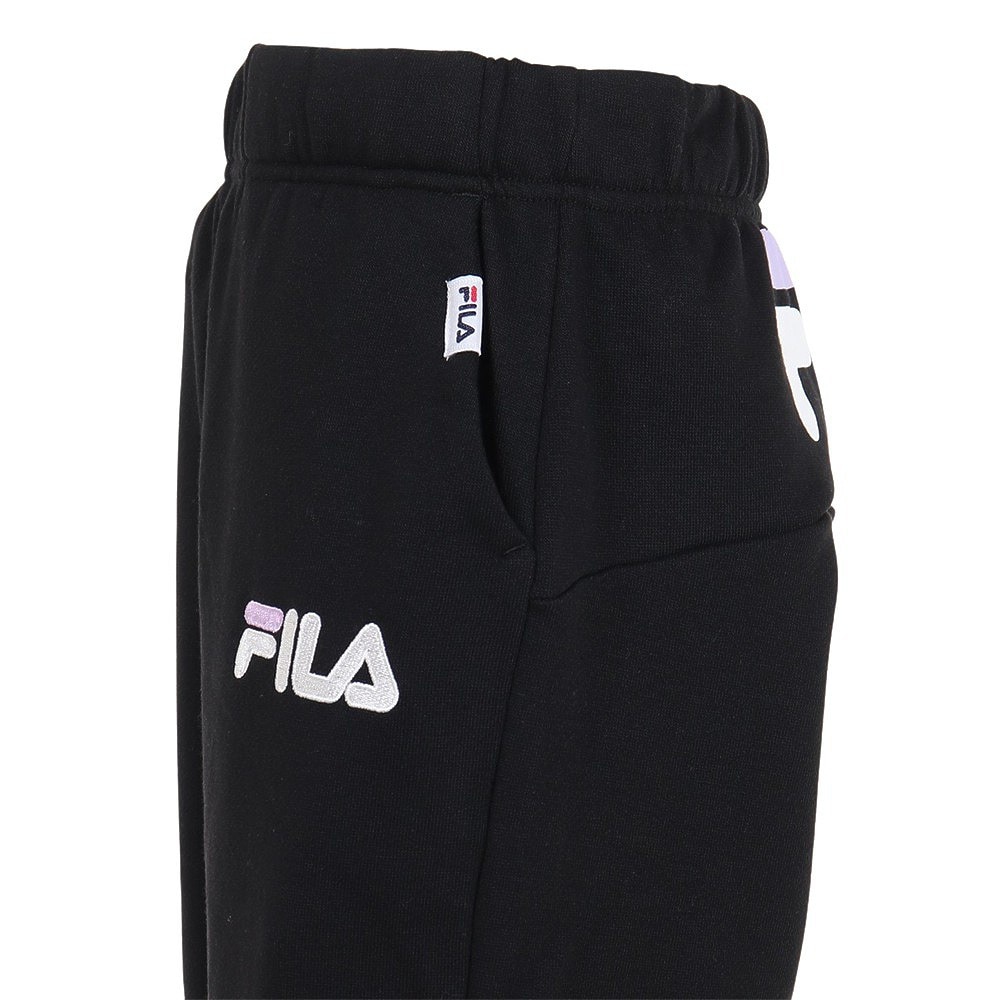 フィラ（FILA）（キッズ）ジュニア スエットパンツ 143-702BK