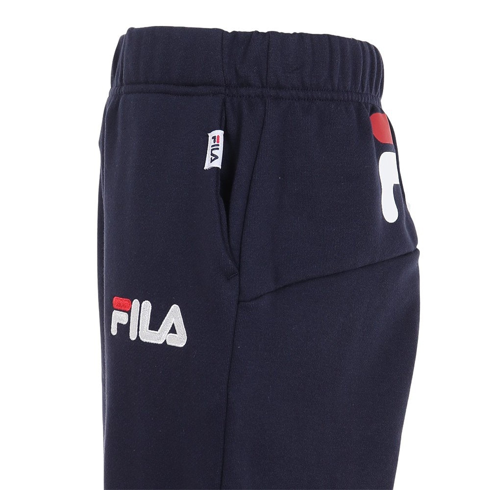 フィラ（FILA）（キッズ）ジュニア スエットパンツ 143-702NV